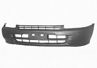 Van Wezel 5372570 Front bumper 5372570: Buy near me at 2407.PL in Poland at an Affordable price!
