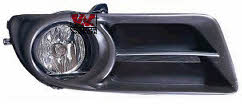 Van Wezel 5397996 Fog headlight, right 5397996: Buy near me at 2407.PL in Poland at an Affordable price!