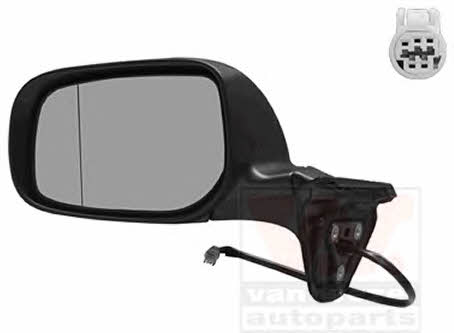 Van Wezel 5405807 Rearview mirror external left 5405807: Buy near me in Poland at 2407.PL - Good price!