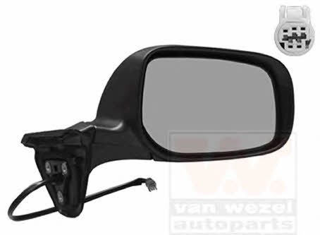Van Wezel 5405808 Rearview mirror external right 5405808: Buy near me in Poland at 2407.PL - Good price!