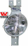 Van Wezel 0502906 Corner lamp right 0502906: Buy near me in Poland at 2407.PL - Good price!