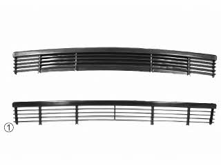 Van Wezel 0640599 Front bumper grill 0640599: Buy near me in Poland at 2407.PL - Good price!