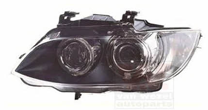 Van Wezel 0659983M Headlight left 0659983M: Buy near me at 2407.PL in Poland at an Affordable price!