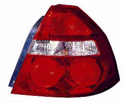 Van Wezel 0815932 Tail lamp right 0815932: Buy near me in Poland at 2407.PL - Good price!