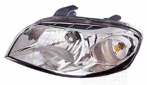 Van Wezel 0815962 Headlight right 0815962: Buy near me in Poland at 2407.PL - Good price!