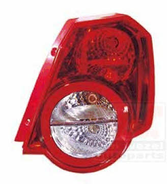 Van Wezel 0816932 Tail lamp right 0816932: Buy near me in Poland at 2407.PL - Good price!