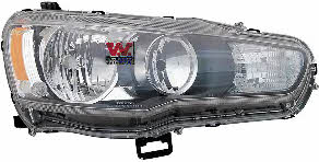 Van Wezel 3232962 Reflektor główny prawy 3232962: Dobra cena w Polsce na 2407.PL - Kup Teraz!