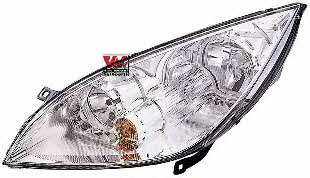Van Wezel 3235961 Headlight left 3235961: Buy near me in Poland at 2407.PL - Good price!