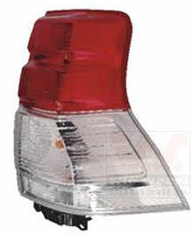 Van Wezel 5481932 Tail lamp right 5481932: Buy near me in Poland at 2407.PL - Good price!
