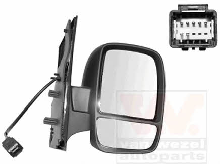  0943808 Rearview mirror external right 0943808: Buy near me in Poland at 2407.PL - Good price!