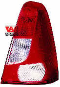 Van Wezel 1514934 Tail lamp right 1514934: Buy near me in Poland at 2407.PL - Good price!
