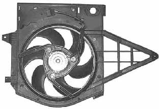 Van Wezel 1610746 Вентилятор радиатора охлаждения 1610746: Отличная цена - Купить в Польше на 2407.PL!