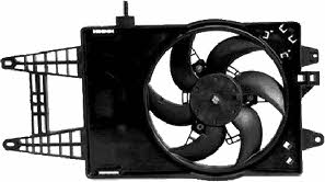 Van Wezel 1620746 Вентилятор радиатора охлаждения 1620746: Отличная цена - Купить в Польше на 2407.PL!