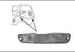 Van Wezel 3245934 Tail lamp lower right 3245934: Buy near me in Poland at 2407.PL - Good price!