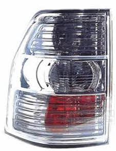 Van Wezel 3246933 Tail lamp left 3246933: Buy near me at 2407.PL in Poland at an Affordable price!