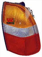 Van Wezel 3294922 Tail lamp right 3294922: Buy near me in Poland at 2407.PL - Good price!