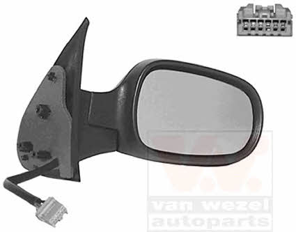 Van Wezel 3328808 Rearview mirror external right 3328808: Buy near me in Poland at 2407.PL - Good price!