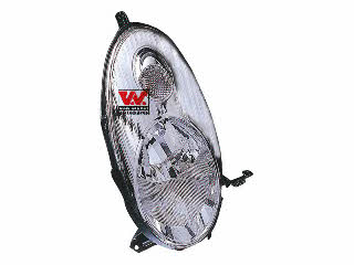 Van Wezel 3328962V Headlight right 3328962V: Buy near me in Poland at 2407.PL - Good price!