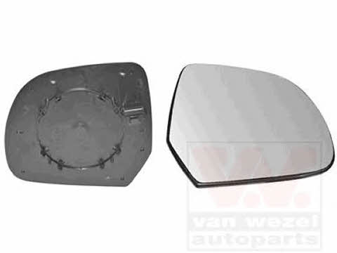 Van Wezel 3334832 Side mirror insert, right 3334832: Buy near me at 2407.PL in Poland at an Affordable price!