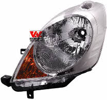 Van Wezel 3338961 Headlight left 3338961: Buy near me in Poland at 2407.PL - Good price!