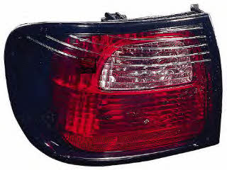 Van Wezel 3349925 Tail lamp left 3349925: Buy near me at 2407.PL in Poland at an Affordable price!