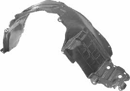 Van Wezel 3352434 Front right liner 3352434: Buy near me in Poland at 2407.PL - Good price!