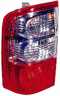 Van Wezel 3364921 Tail lamp left 3364921: Buy near me in Poland at 2407.PL - Good price!