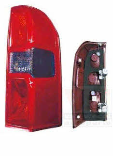 Van Wezel 3365922 Tail lamp right 3365922: Buy near me in Poland at 2407.PL - Good price!