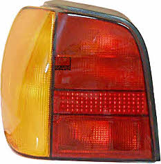 Van Wezel 5824931 Tail lamp left 5824931: Buy near me in Poland at 2407.PL - Good price!