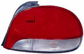 Van Wezel 8223938 Tail lamp right 8223938: Buy near me at 2407.PL in Poland at an Affordable price!