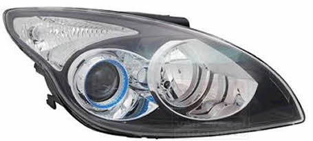Van Wezel 8243962 Headlight right 8243962: Buy near me in Poland at 2407.PL - Good price!