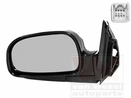 Van Wezel 8265805 Outside Mirror 8265805: Buy near me in Poland at 2407.PL - Good price!