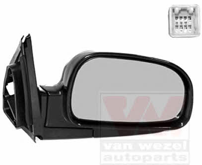 Van Wezel 8265806 Outside Mirror 8265806: Buy near me at 2407.PL in Poland at an Affordable price!