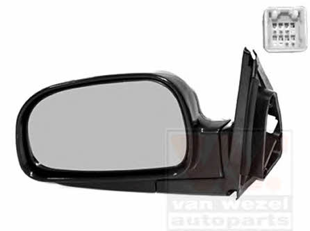 Van Wezel 8265807 Rearview mirror external left 8265807: Buy near me in Poland at 2407.PL - Good price!