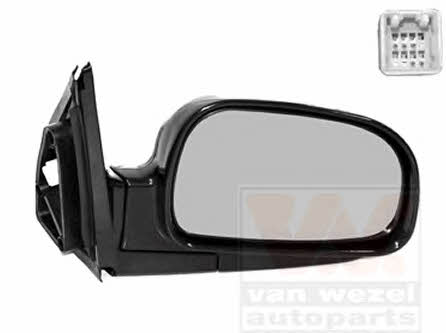Van Wezel 8265808 Rearview mirror external right 8265808: Buy near me in Poland at 2407.PL - Good price!