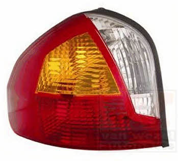 Van Wezel 8265931 Tail lamp left 8265931: Buy near me in Poland at 2407.PL - Good price!