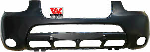 Van Wezel 8266574 Front bumper 8266574: Buy near me in Poland at 2407.PL - Good price!