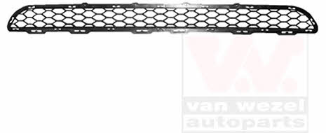 Van Wezel 8266590 Решітка бампера переднього 8266590: Приваблива ціна - Купити у Польщі на 2407.PL!