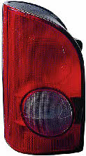 Van Wezel 8270922 Tail lamp right 8270922: Buy near me in Poland at 2407.PL - Good price!