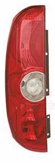 Van Wezel 1638933 Tail lamp left 1638933: Buy near me at 2407.PL in Poland at an Affordable price!