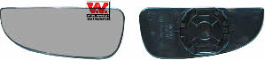 Van Wezel 1651832 Side mirror insert, right 1651832: Buy near me at 2407.PL in Poland at an Affordable price!