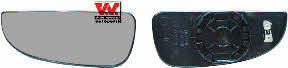 Van Wezel 1651836 Side mirror insert, right 1651836: Buy near me in Poland at 2407.PL - Good price!