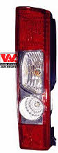 Van Wezel 1651931 Tail lamp left 1651931: Buy near me in Poland at 2407.PL - Good price!