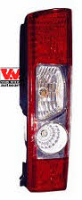 Van Wezel 1651932 Tail lamp right 1651932: Buy near me in Poland at 2407.PL - Good price!