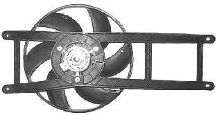 Van Wezel 1709746 Hub, engine cooling fan wheel 1709746: Buy near me in Poland at 2407.PL - Good price!