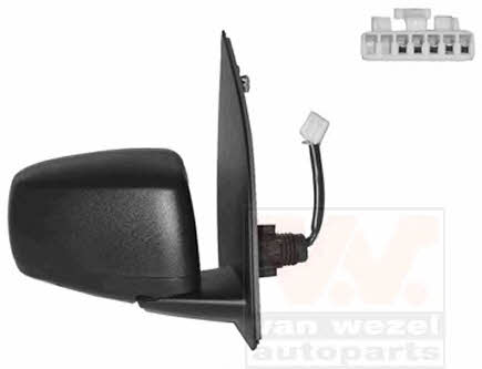 Van Wezel 1709808 Rearview mirror external right 1709808: Buy near me in Poland at 2407.PL - Good price!