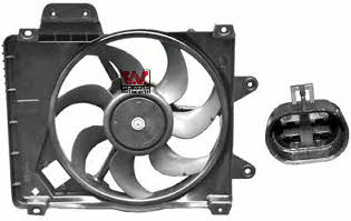 Van Wezel 1735746 Вентилятор радиатора охлаждения 1735746: Отличная цена - Купить в Польше на 2407.PL!