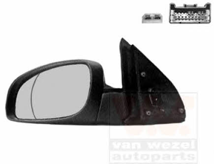 Van Wezel 3768827 Rearview mirror external left 3768827: Buy near me in Poland at 2407.PL - Good price!