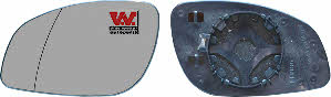 Van Wezel 3768832 Side mirror insert, right 3768832: Buy near me in Poland at 2407.PL - Good price!
