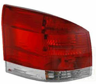 Van Wezel 3768927U Tail lamp left 3768927U: Buy near me in Poland at 2407.PL - Good price!